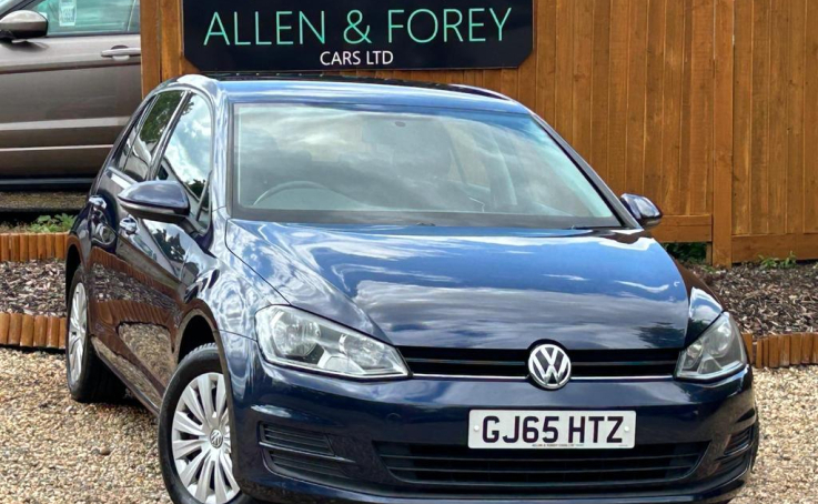 Volkswagen Golf 1.2 TSI BlueMotion Tech S Euro 6 (s/s) 5dr