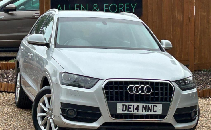 Audi Q3 1.4 TFSI SE Euro 6 (s/s) 5dr