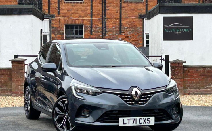  Renault Clio 1.0 TCe S Edition Euro 6 (s/s) 5dr