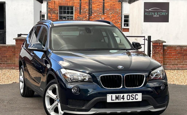  BMW X1 2.0 20d SE Auto xDrive Euro 5 (s/s) 5dr